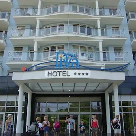 Diva 200 Metrow Do Plazy Hotel Kolobřeh