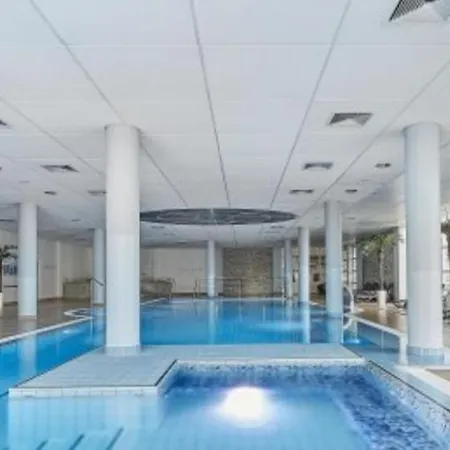 Hotel Diva 200 Metrow Do Plazy Kolobřeh